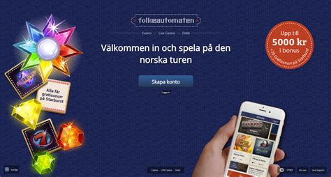 folkeautomaten free spins